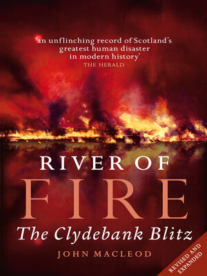cover image of River of Fire